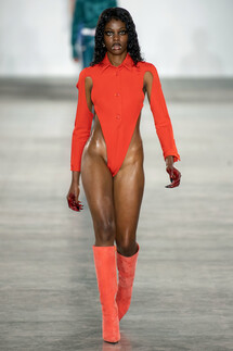 Fashion East Spring 2020 Ready-to-Wear / Fashion East весна- лето 2020 / Неделя моды: Лондон